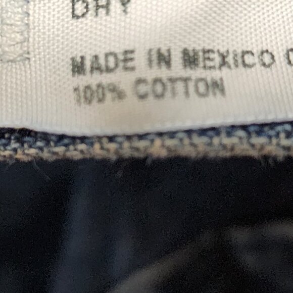 Wrangler 13MWZGK Stone Wash Rigid Denim Cowboy Cut Jeans - Picture 7 of 8